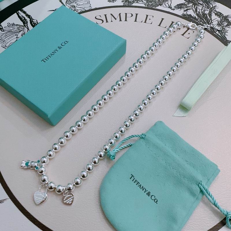Tiffany necklace 11yxx164